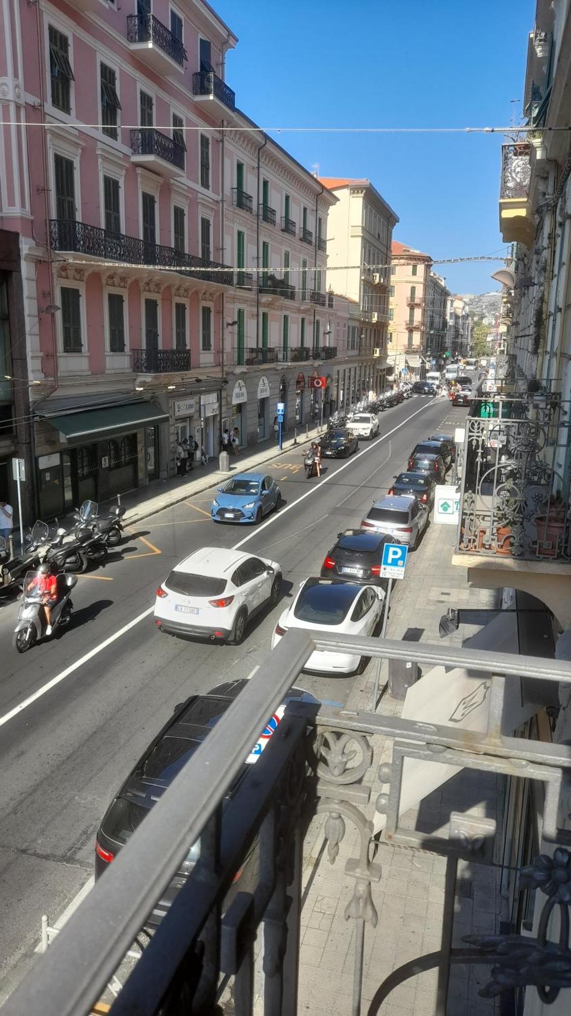 Appartamento Centralissimo سانريمو المظهر الخارجي الصورة